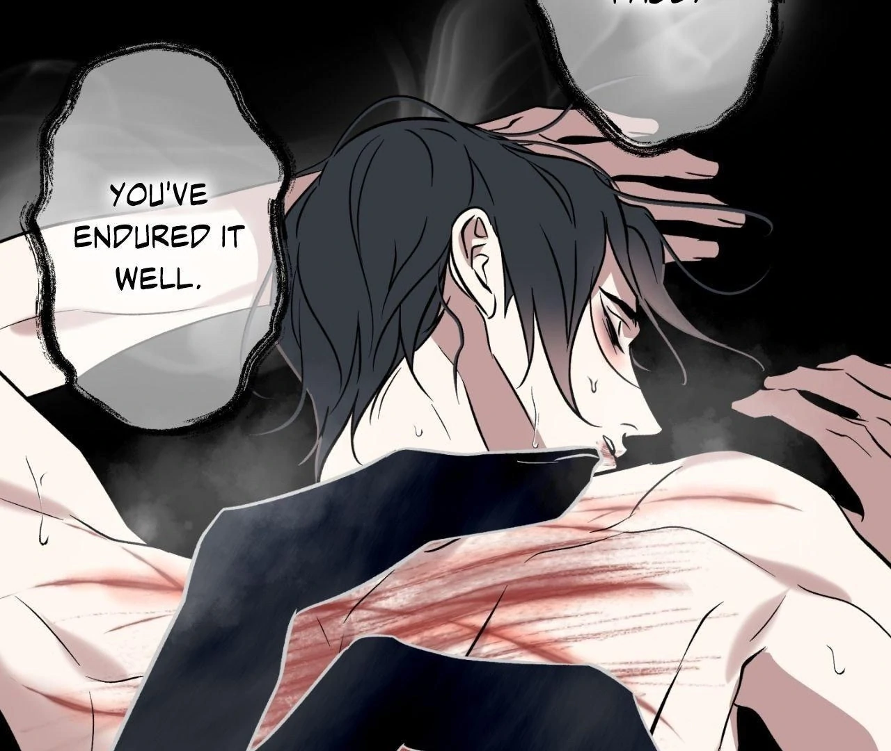 Still, It Rains [Official Uncensored] - Chapter 6 manhwa