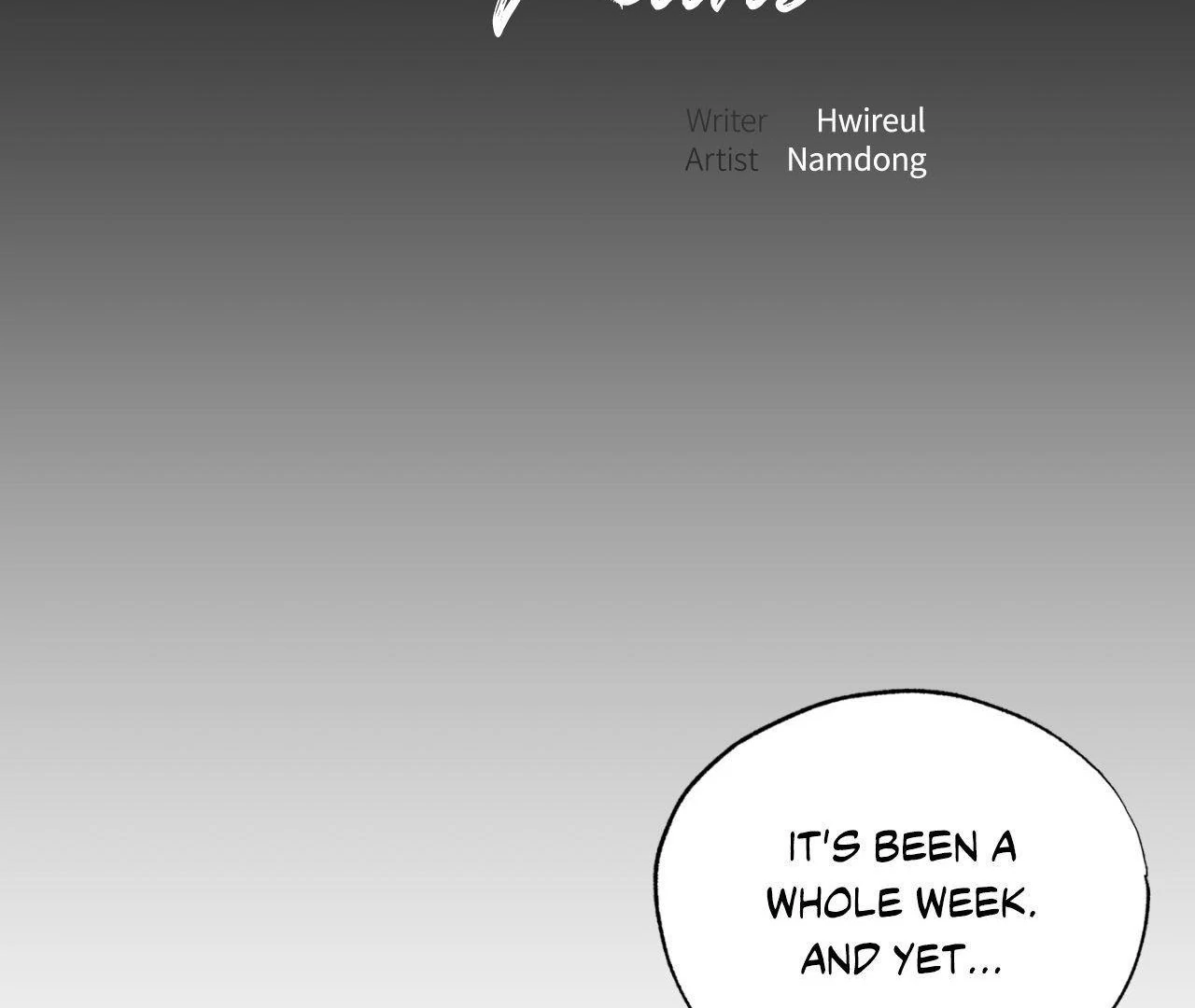 Still, It Rains [Official Uncensored] - Chapter 6 manhwa