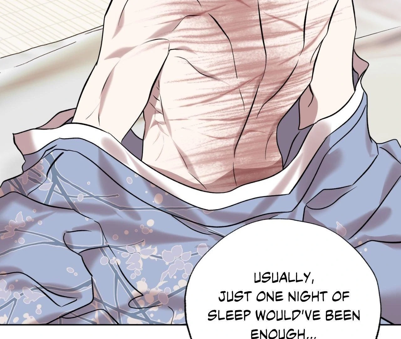 Still, It Rains [Official Uncensored] - Chapter 6 manhwa