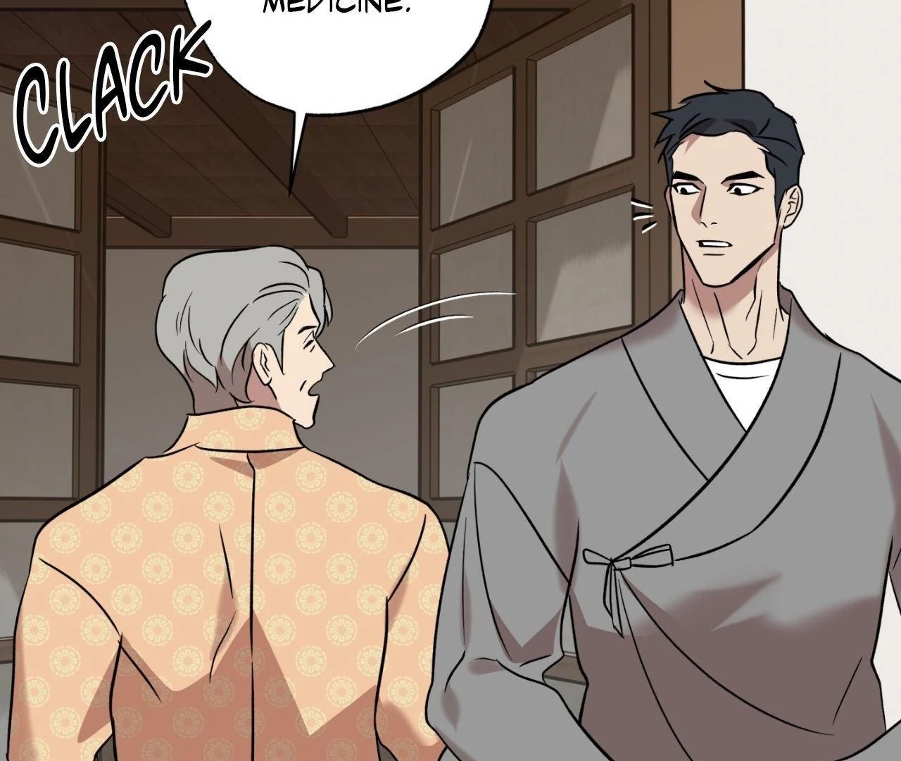 Still, It Rains [Official Uncensored] - Chapter 6 manhwa