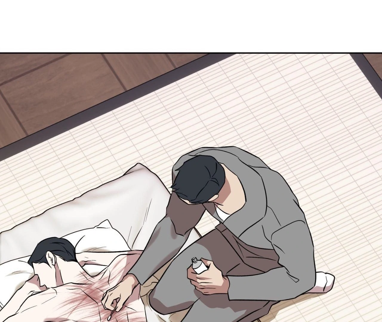 Still, It Rains [Official Uncensored] - Chapter 6 manhwa