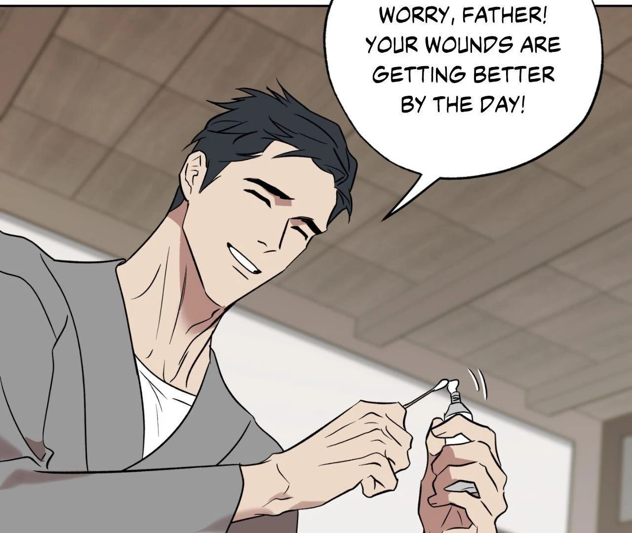 Still, It Rains [Official Uncensored] - Chapter 6 manhwa