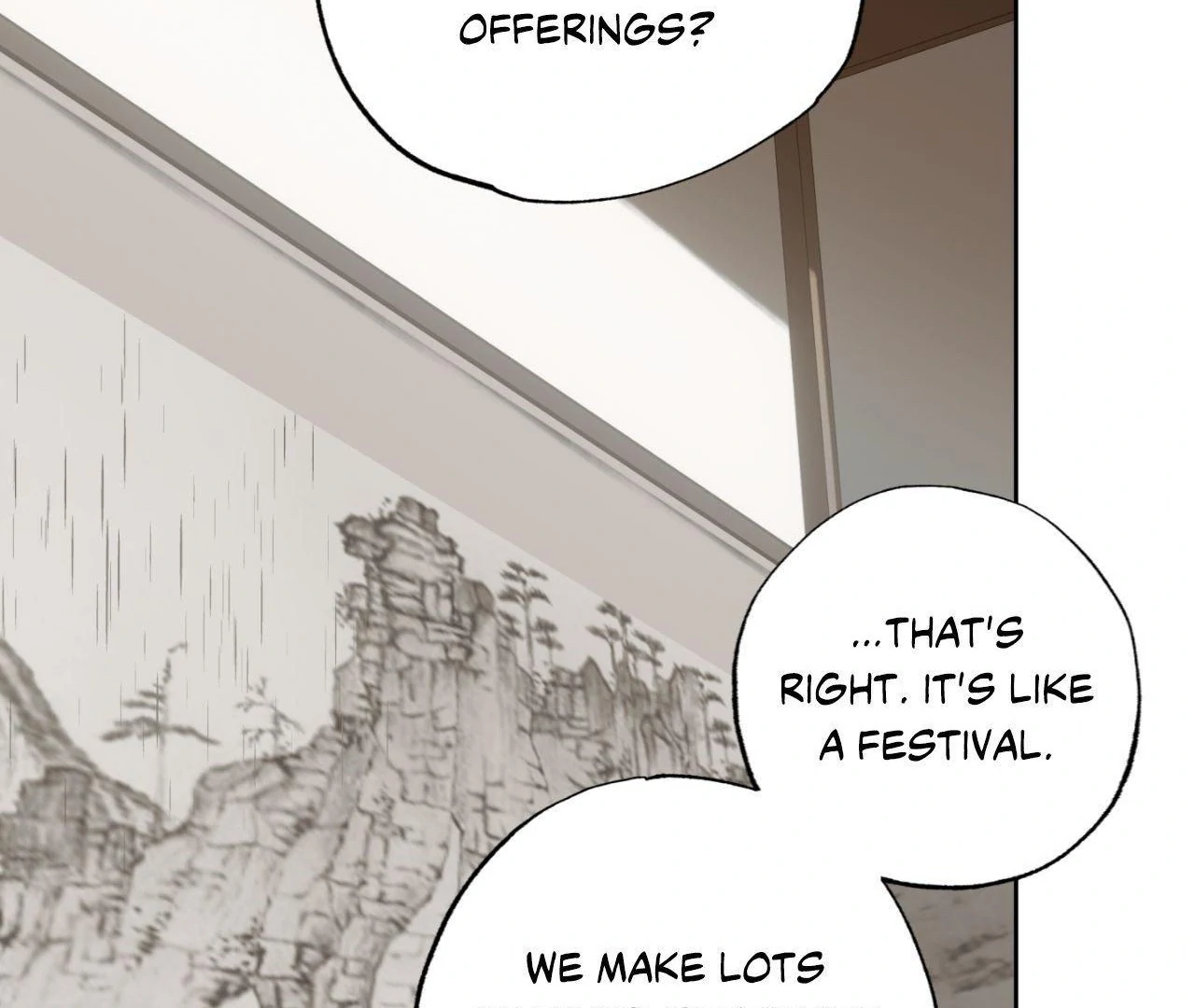 Still, It Rains [Official Uncensored] - Chapter 6 manhwa