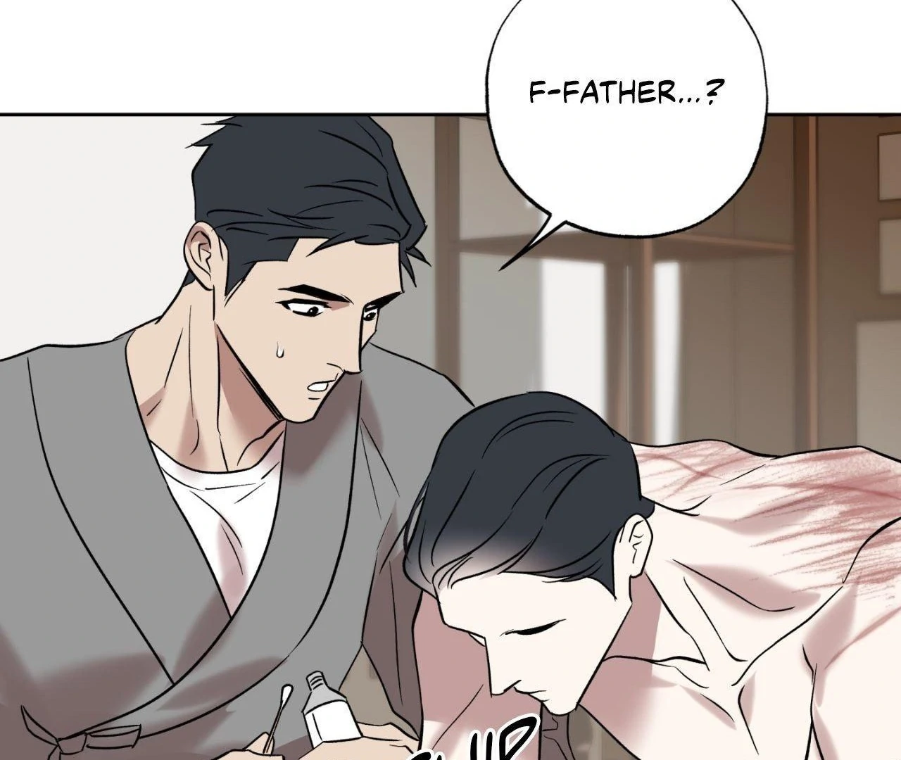 Still, It Rains [Official Uncensored] - Chapter 6 manhwa