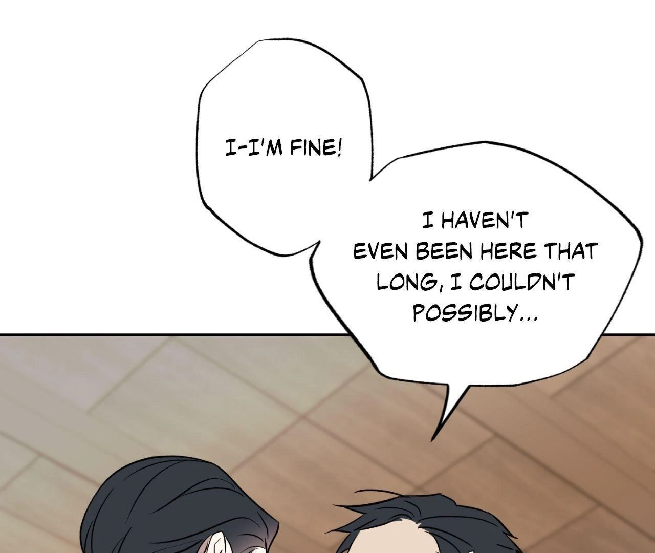 Still, It Rains [Official Uncensored] - Chapter 6 manhwa