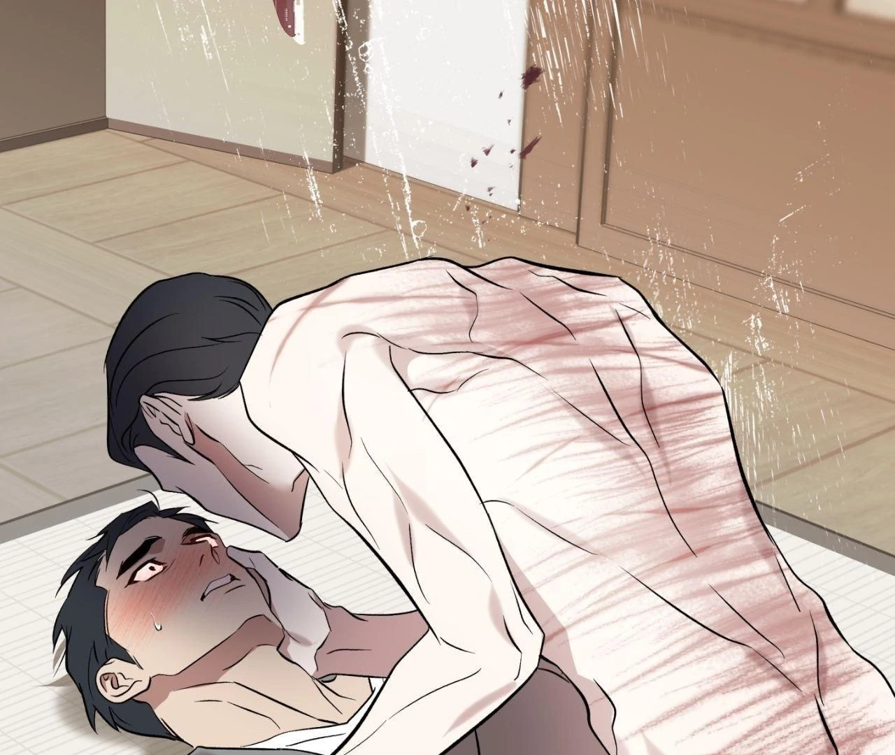 Still, It Rains [Official Uncensored] - Chapter 6 manhwa
