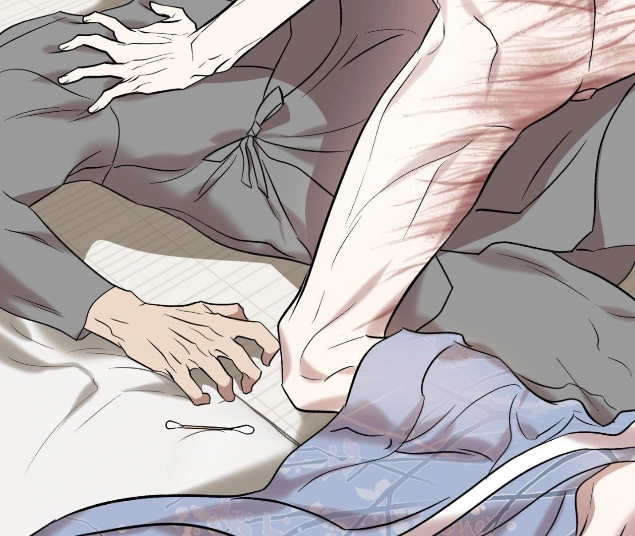 Still, It Rains [Official Uncensored] - Chapter 6 manhwa