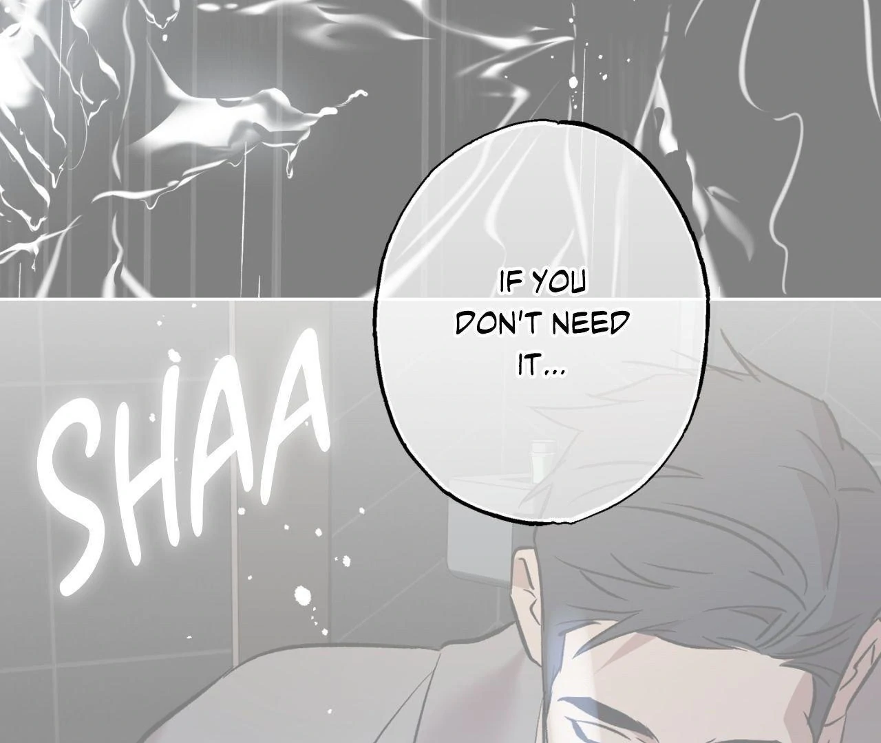 Still, It Rains [Official Uncensored] - Chapter 6 manhwa