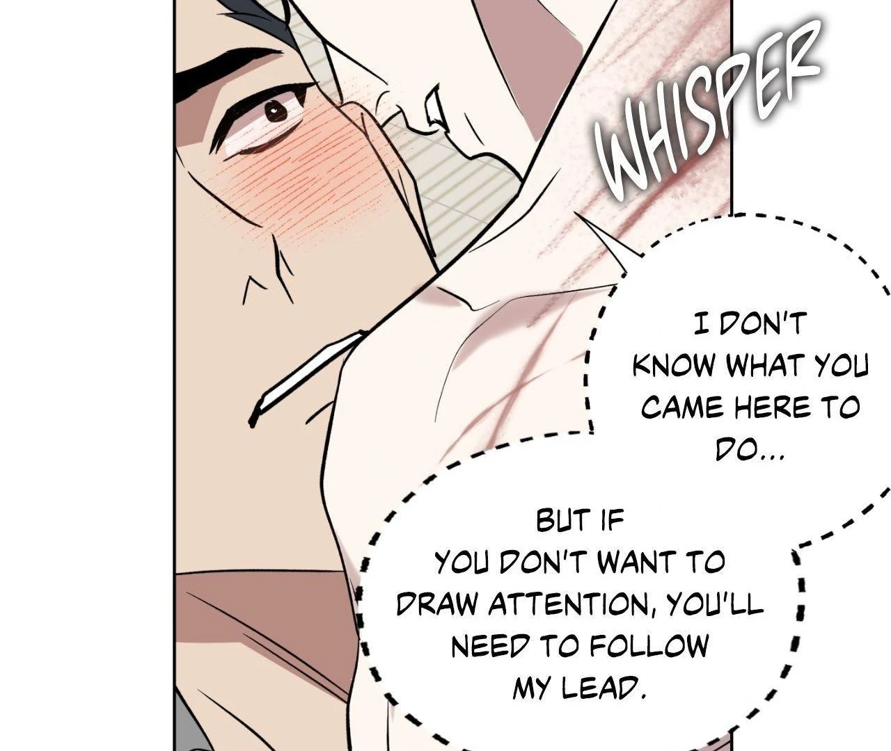 Still, It Rains [Official Uncensored] - Chapter 6 manhwa