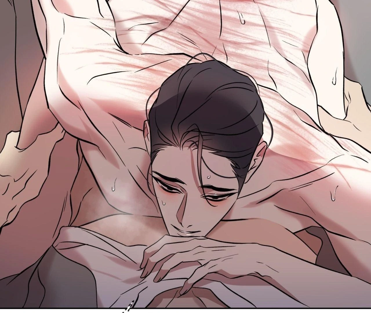 Still, It Rains [Official Uncensored] - Chapter 6 manhwa