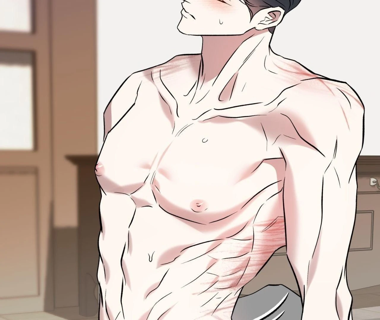 Still, It Rains [Official Uncensored] - Chapter 6 manhwa