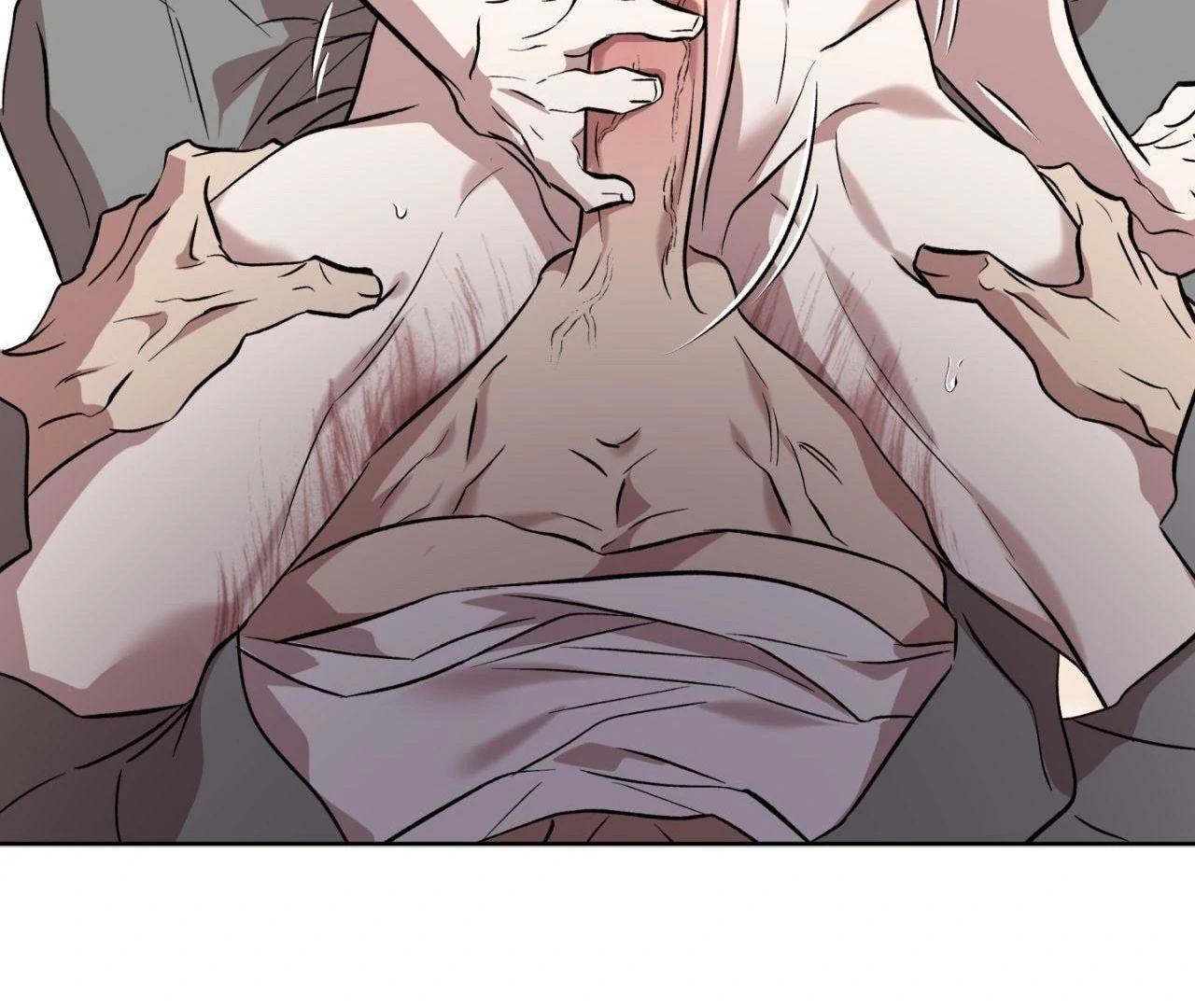 Still, It Rains [Official Uncensored] - Chapter 6 manhwa