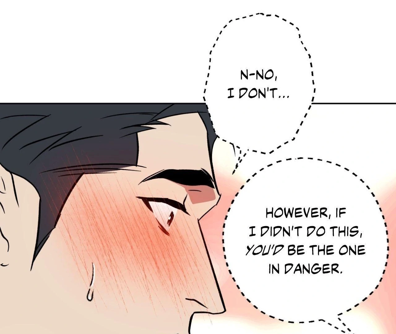 Still, It Rains [Official Uncensored] - Chapter 6 manhwa