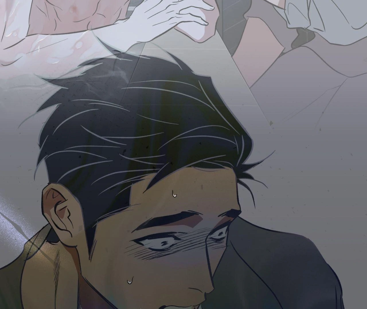 Still, It Rains [Official Uncensored] - Chapter 6 manhwa