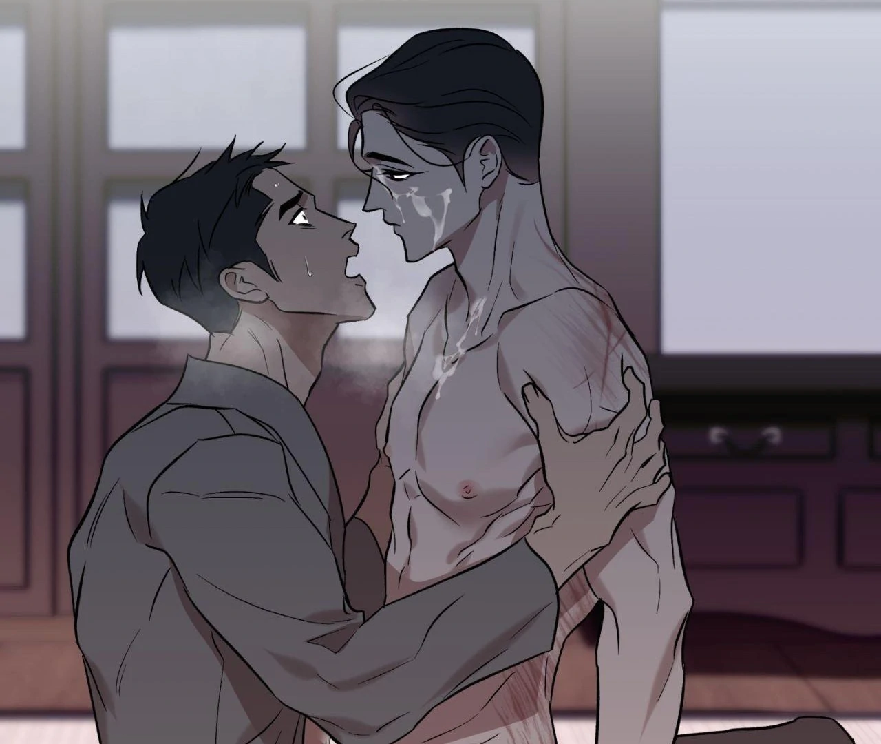 Still, It Rains [Official Uncensored] - Chapter 6 manhwa