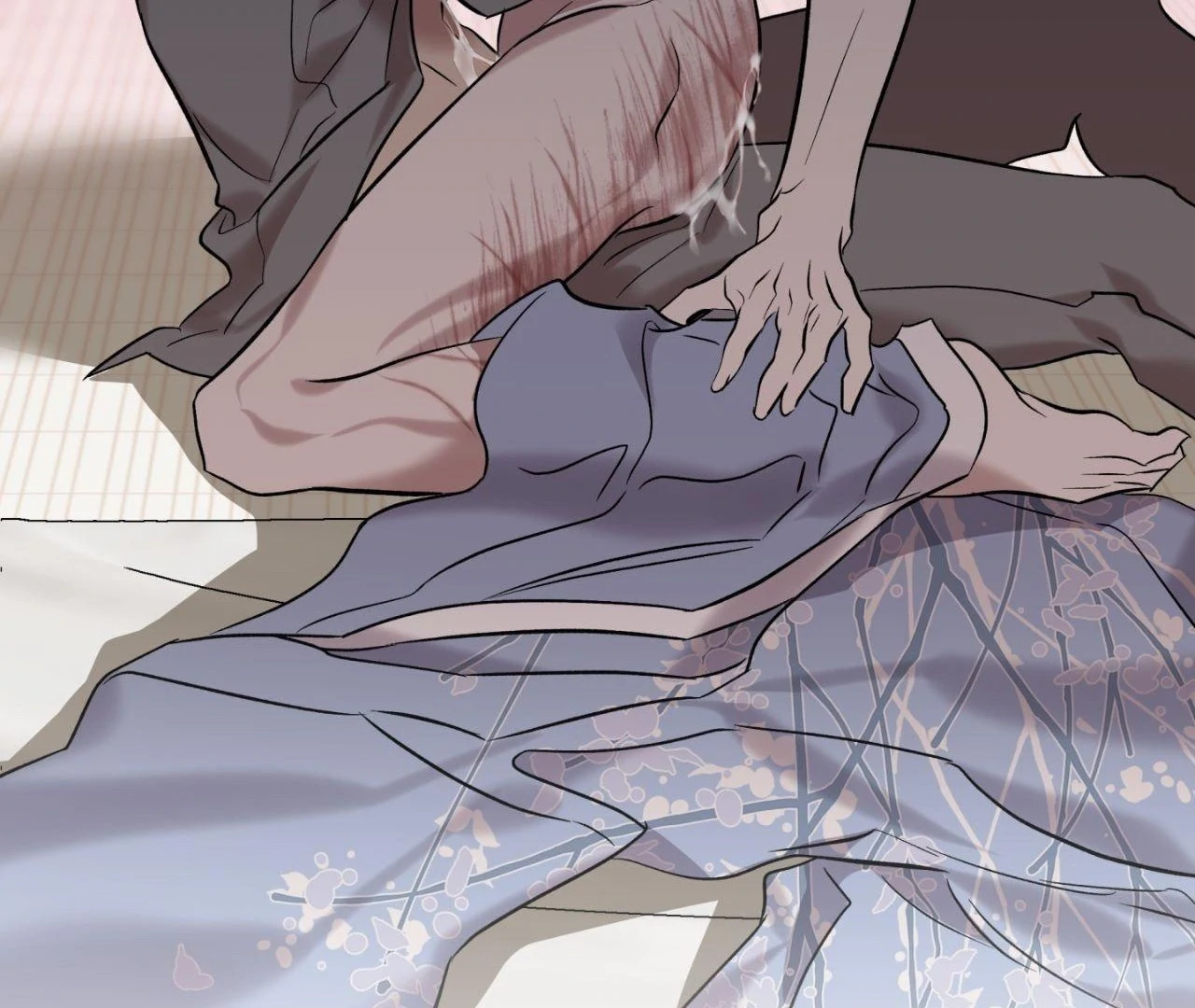 Still, It Rains [Official Uncensored] - Chapter 6 manhwa