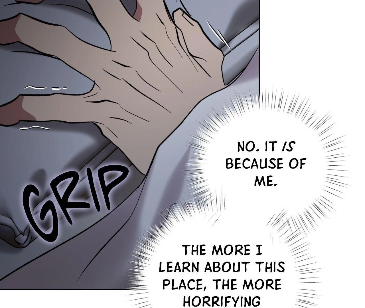 Still, It Rains [Official Uncensored] - Chapter 7 manhwa