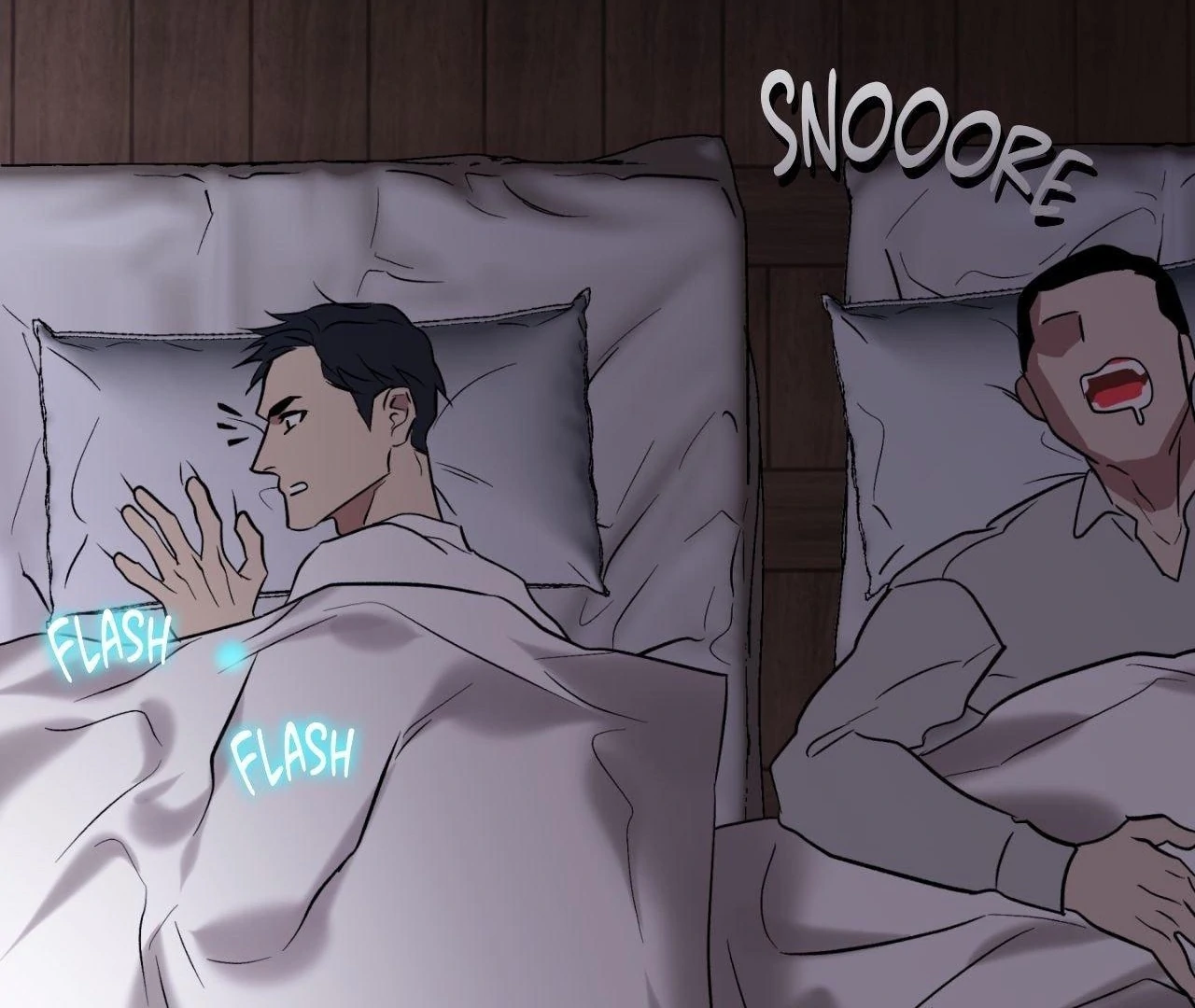 Still, It Rains [Official Uncensored] - Chapter 7 manhwa