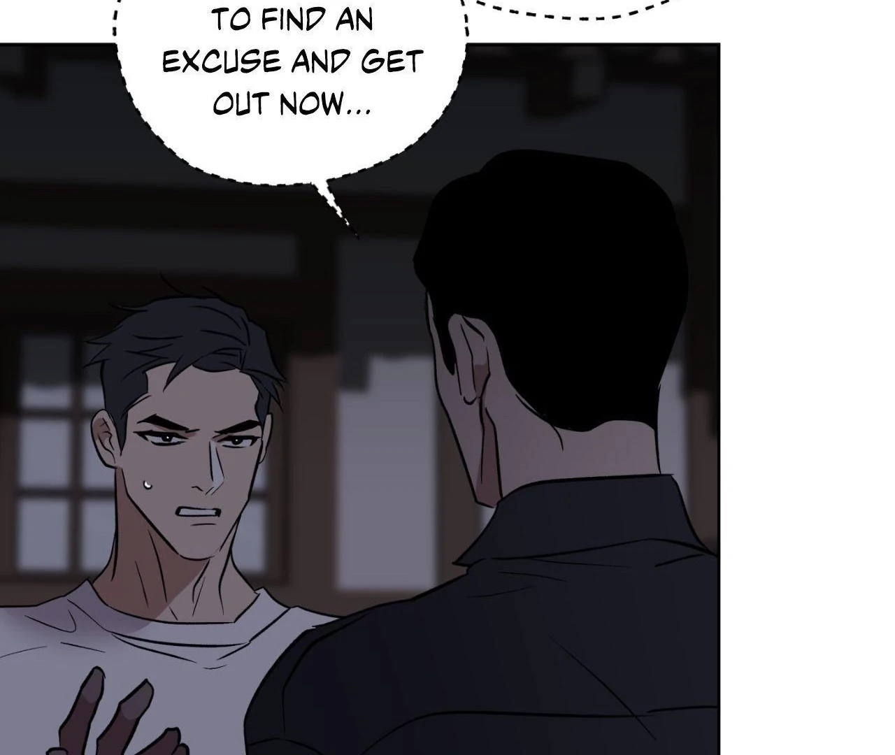 Still, It Rains [Official Uncensored] - Chapter 7 manhwa