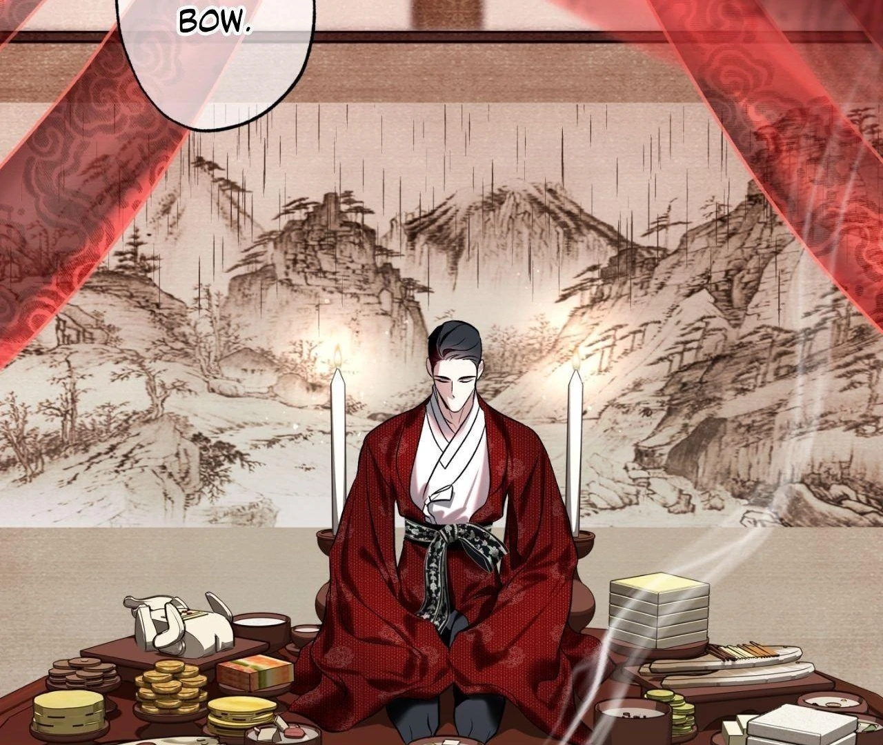 Still, It Rains [Official Uncensored] - Chapter 7 manhwa
