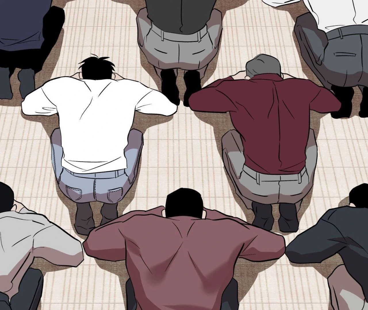 Still, It Rains [Official Uncensored] - Chapter 7 manhwa