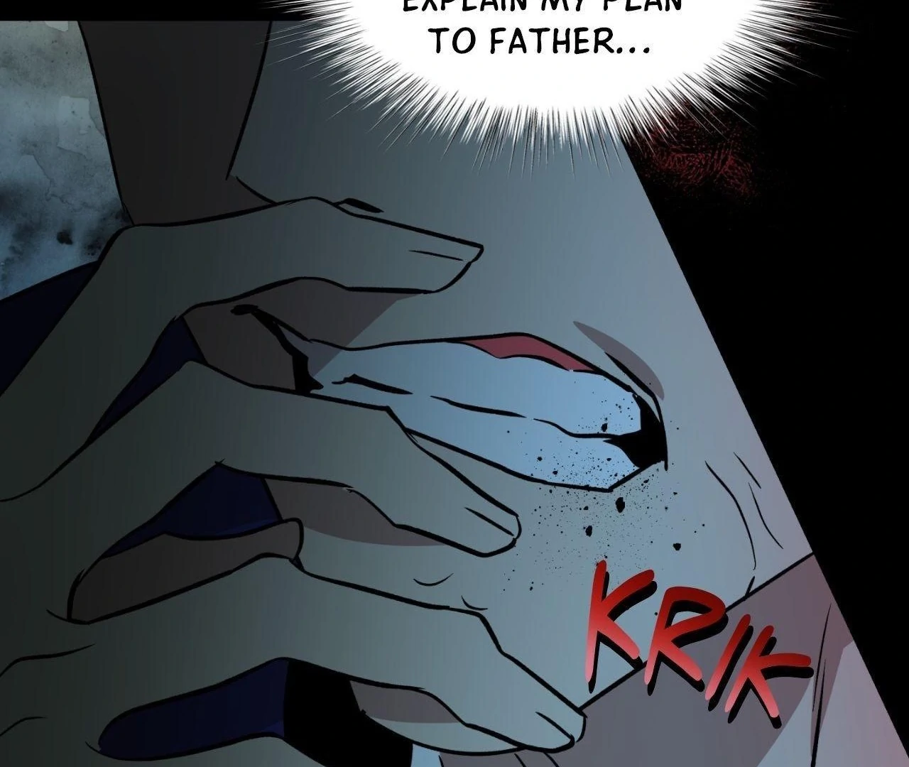 Still, It Rains [Official Uncensored] - Chapter 7 manhwa