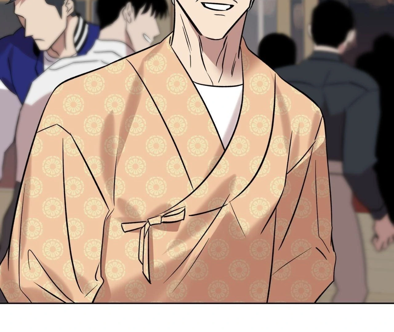 Still, It Rains [Official Uncensored] - Chapter 7 manhwa