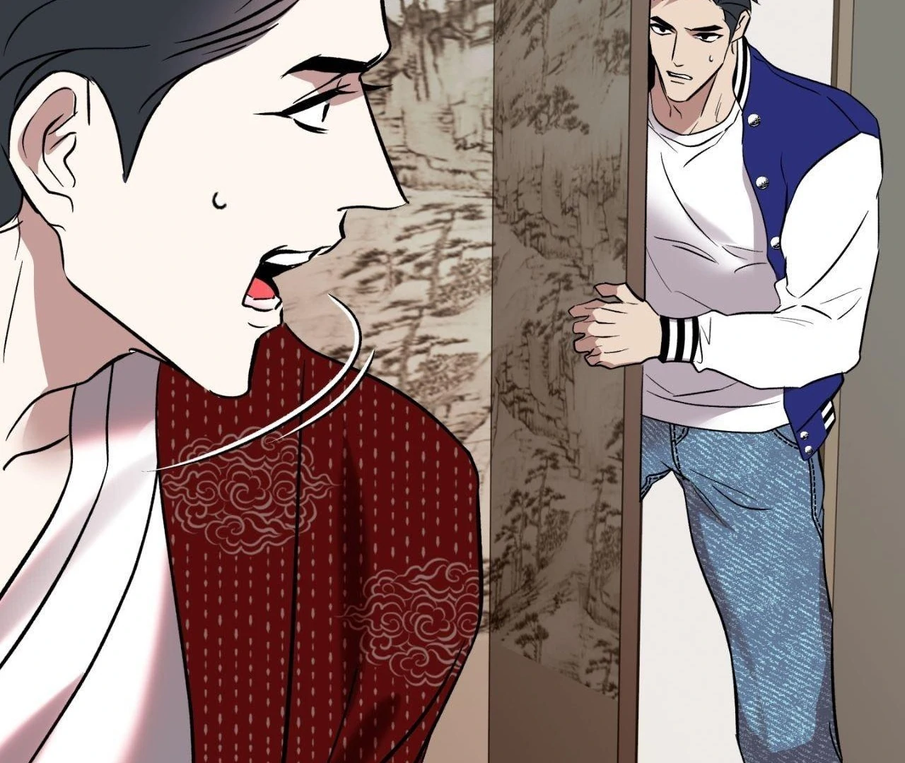 Still, It Rains [Official Uncensored] - Chapter 7 manhwa