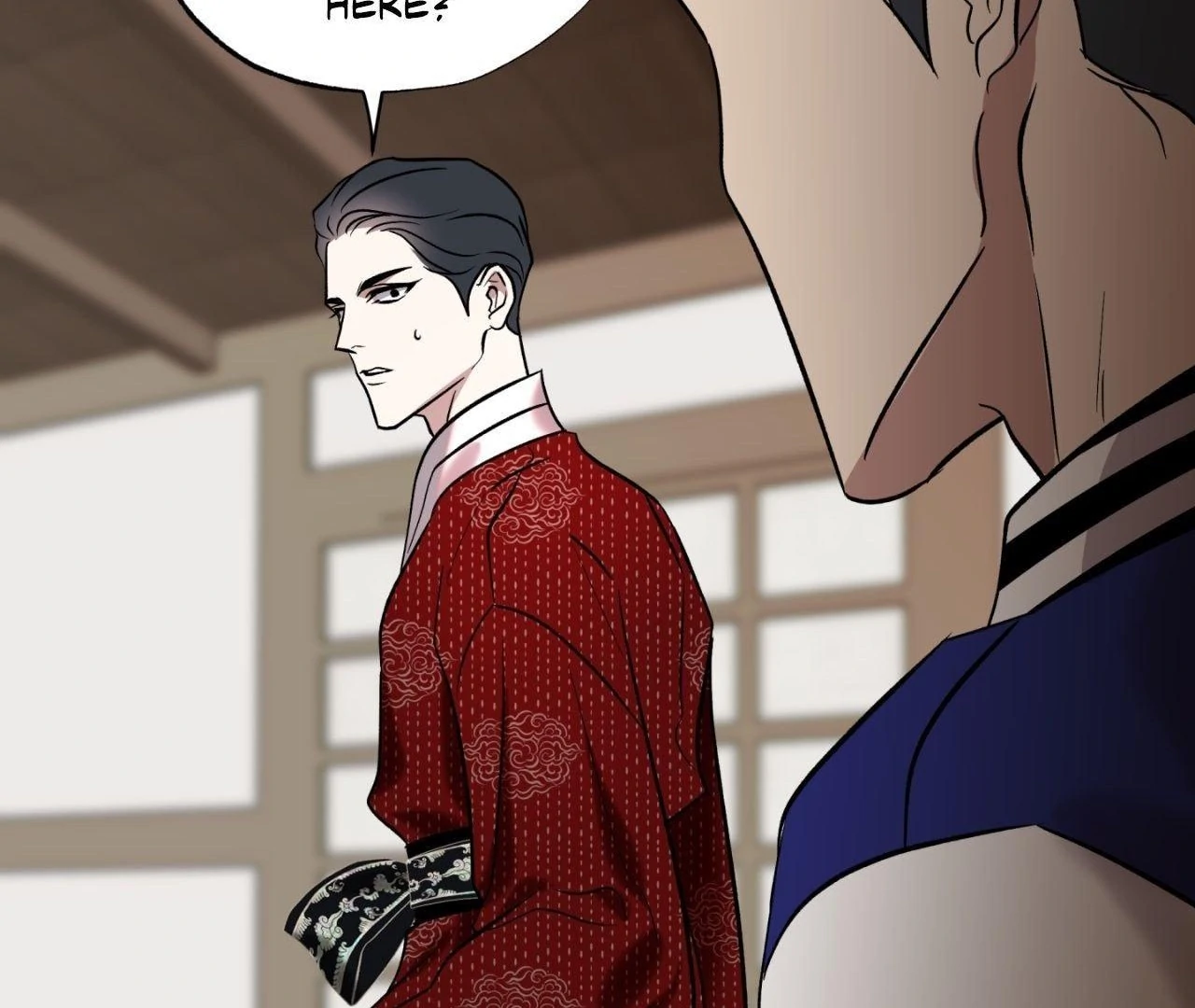 Still, It Rains [Official Uncensored] - Chapter 7 manhwa