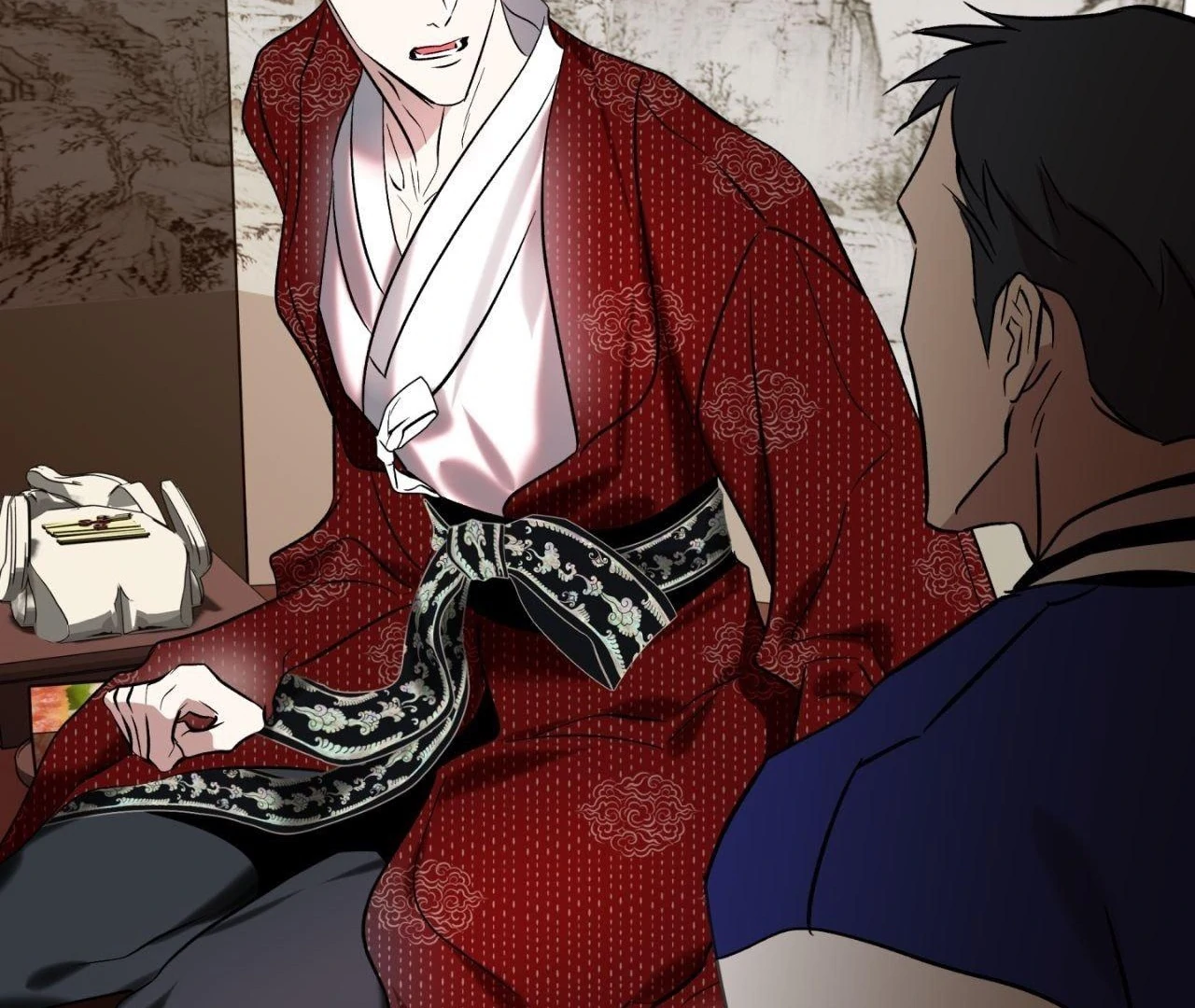 Still, It Rains [Official Uncensored] - Chapter 7 manhwa