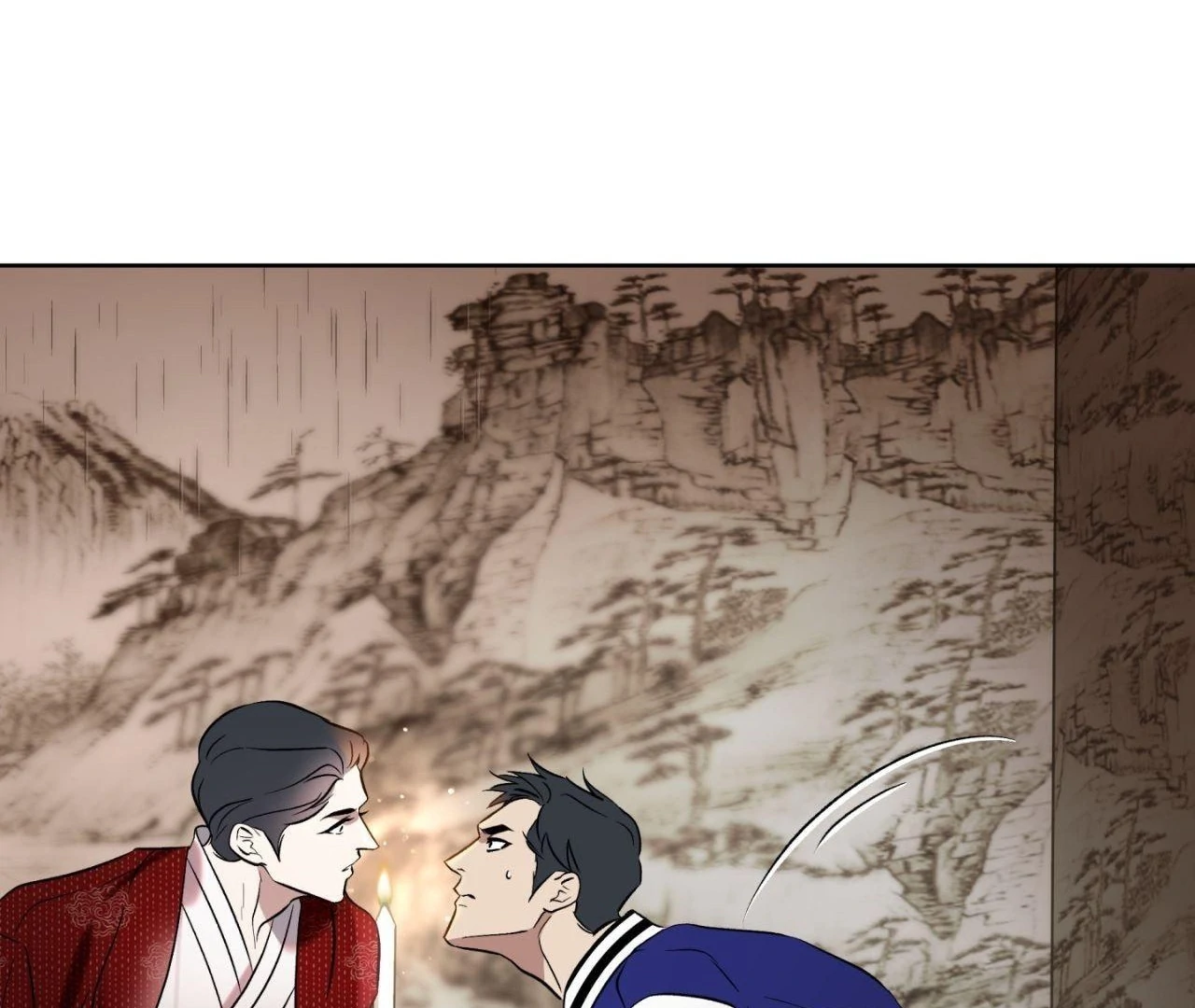 Still, It Rains [Official Uncensored] - Chapter 7 manhwa