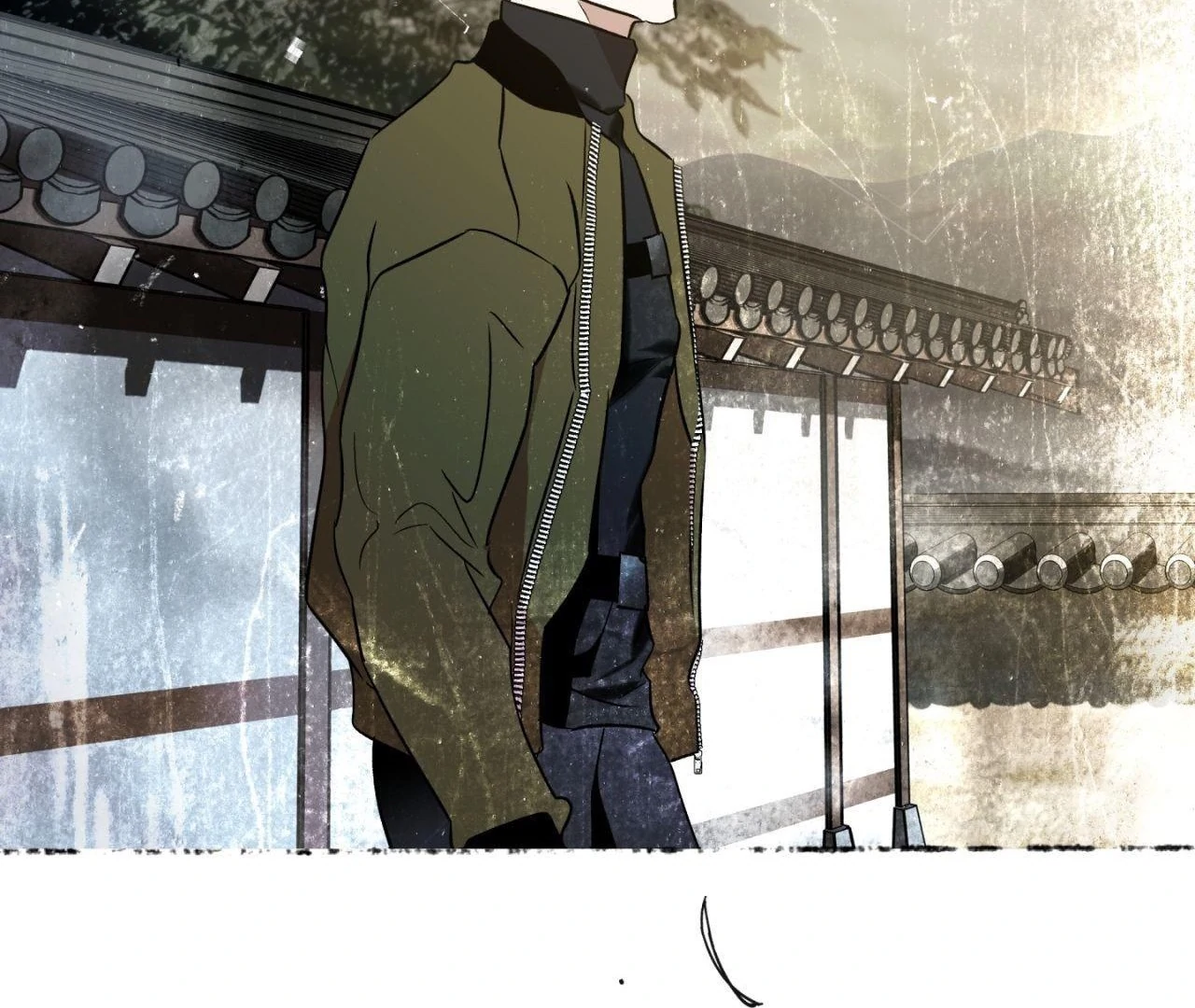 Still, It Rains [Official Uncensored] - Chapter 8 manhwa