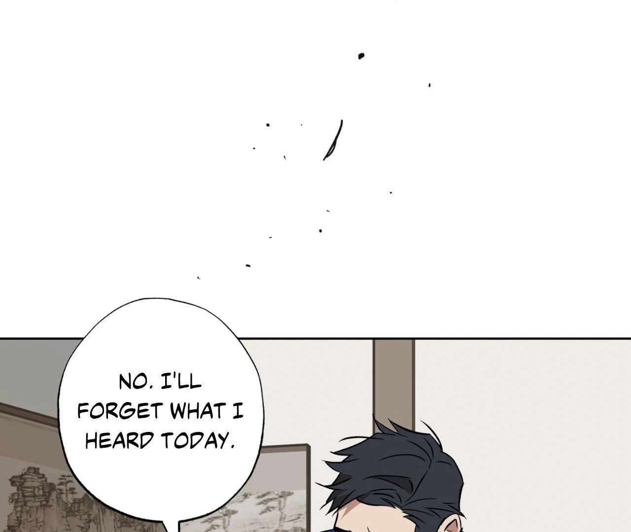 Still, It Rains [Official Uncensored] - Chapter 8 manhwa
