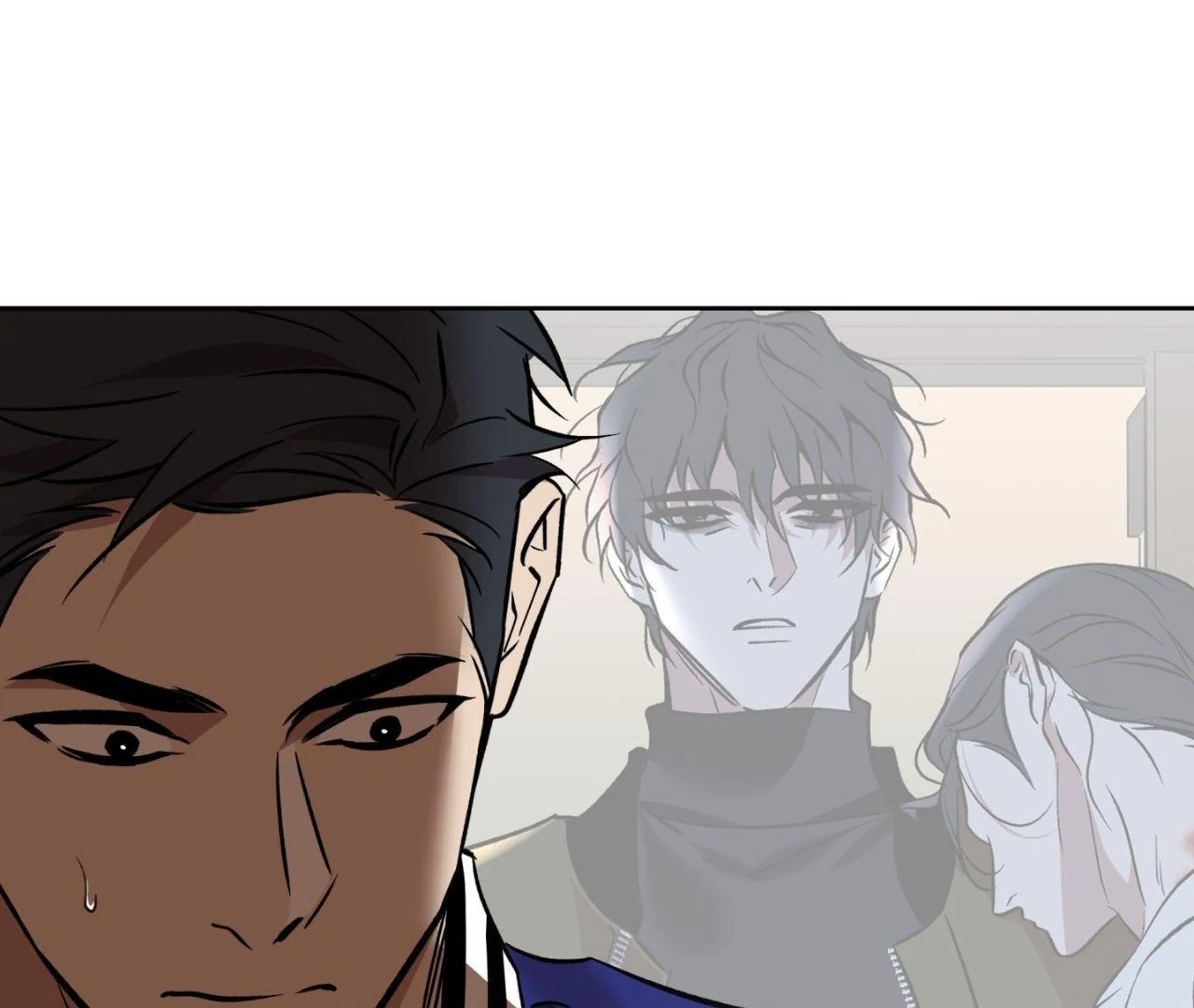 Still, It Rains [Official Uncensored] - Chapter 8 manhwa