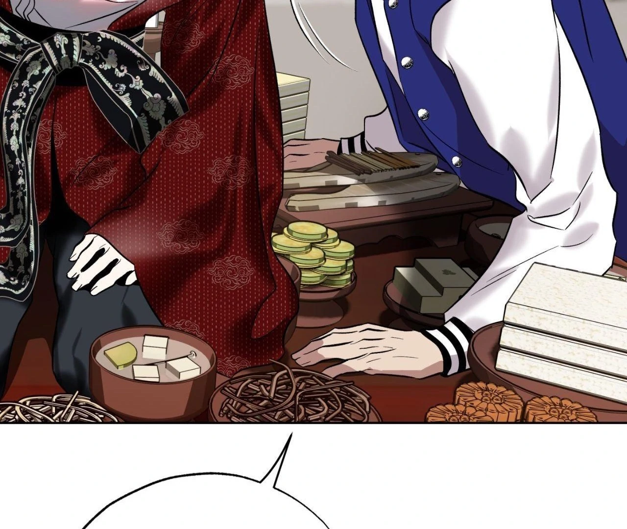 Still, It Rains [Official Uncensored] - Chapter 8 manhwa