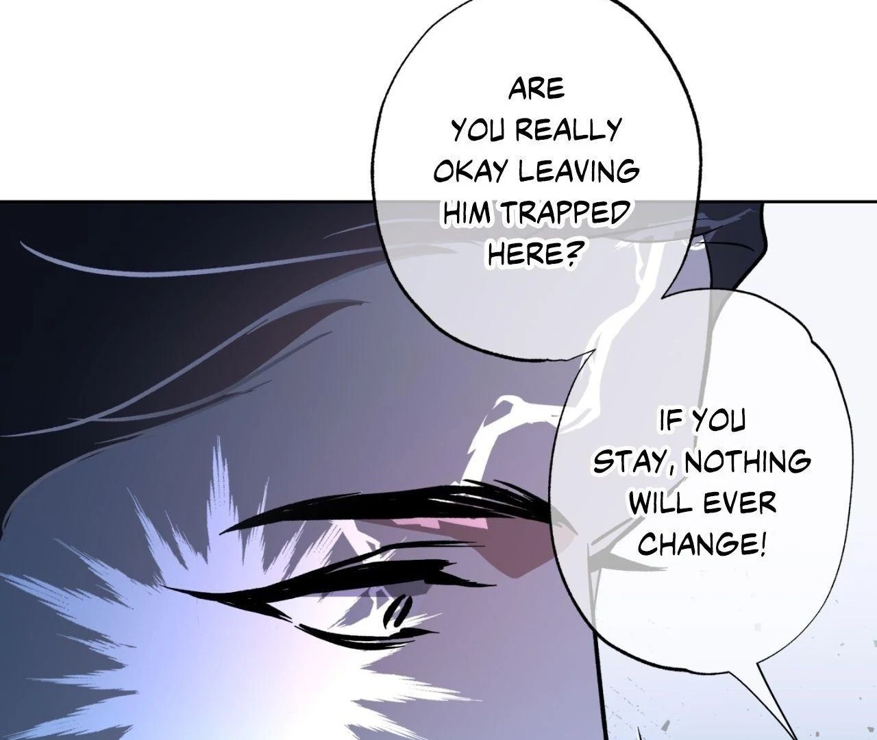 Still, It Rains [Official Uncensored] - Chapter 8 manhwa
