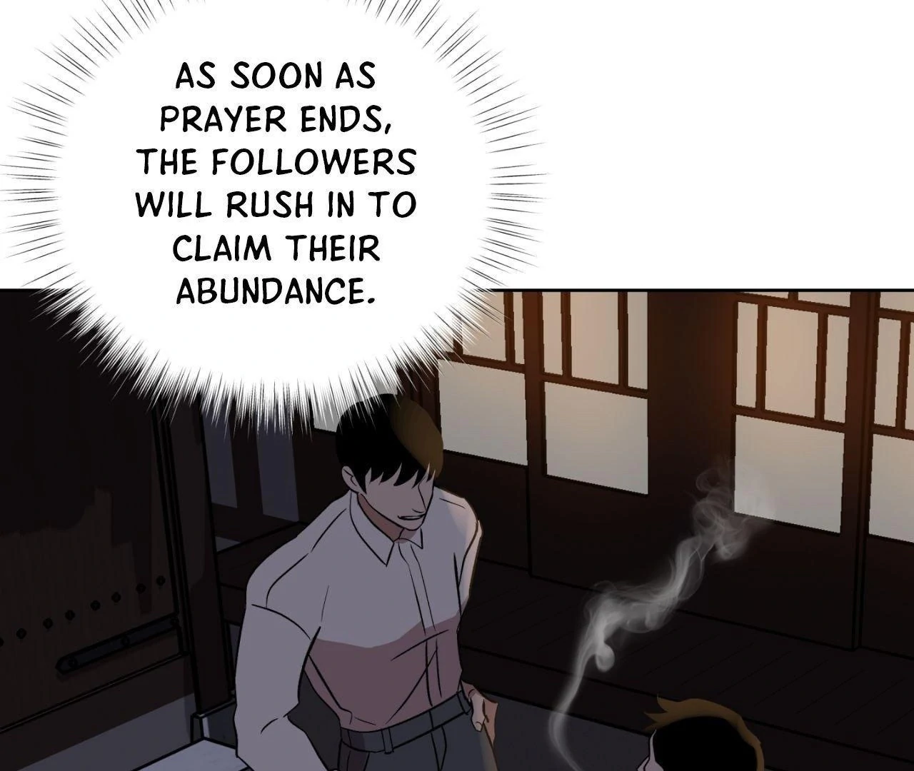 Still, It Rains [Official Uncensored] - Chapter 8 manhwa