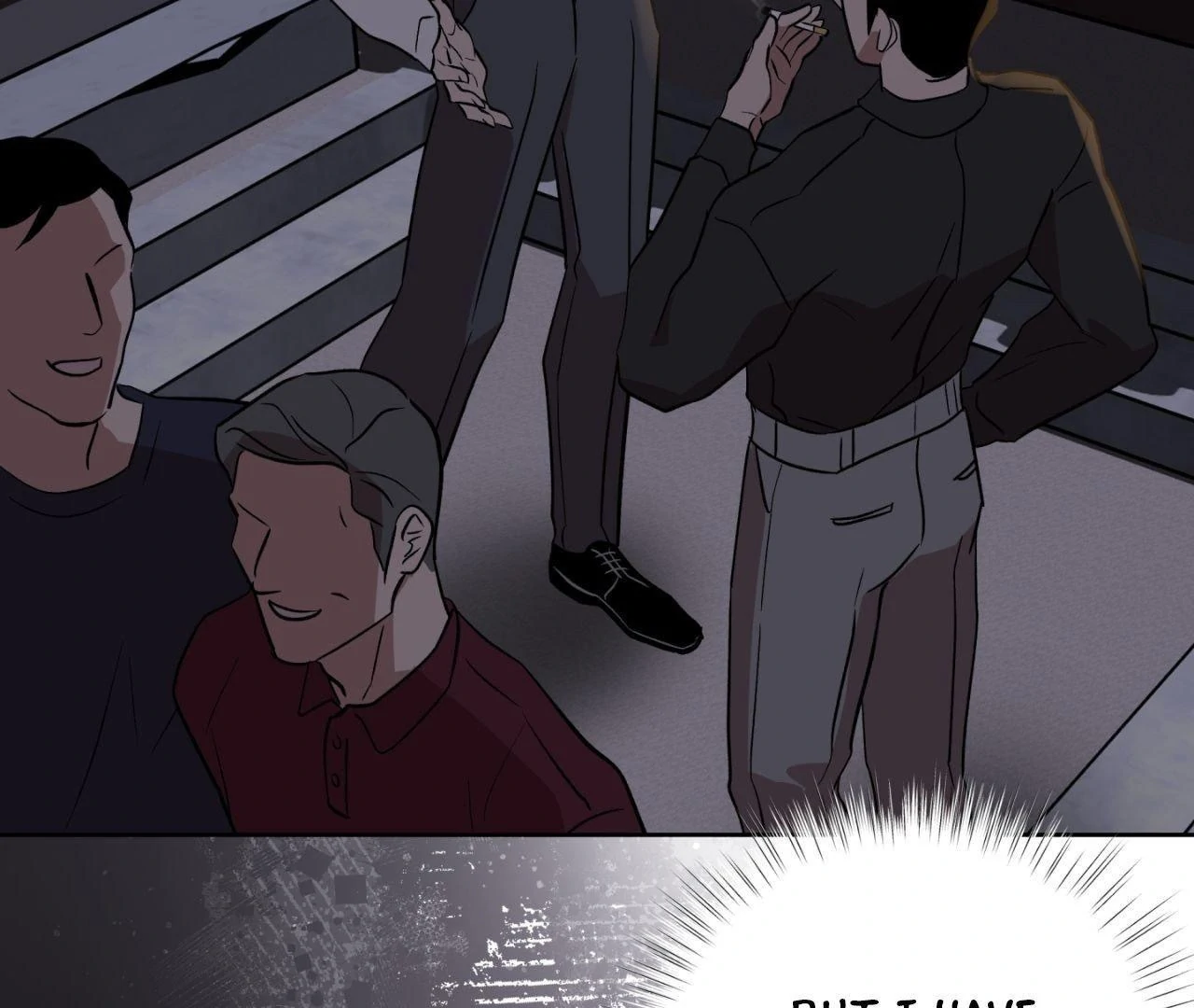 Still, It Rains [Official Uncensored] - Chapter 8 manhwa