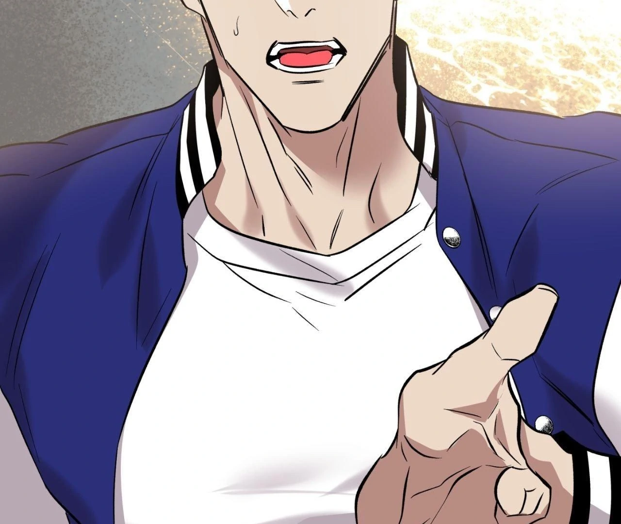 Still, It Rains [Official Uncensored] - Chapter 8 manhwa