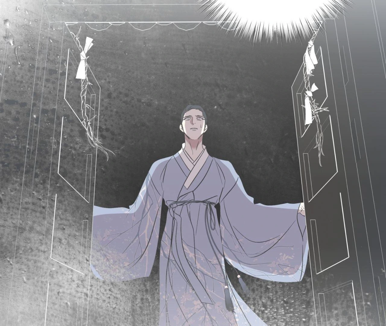 Still, It Rains [Official Uncensored] - Chapter 8 manhwa