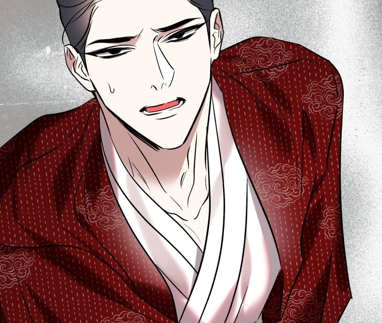 Still, It Rains [Official Uncensored] - Chapter 8 manhwa
