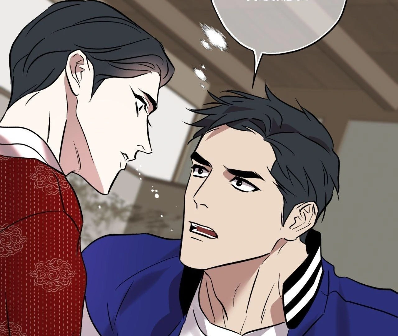 Still, It Rains [Official Uncensored] - Chapter 8 manhwa
