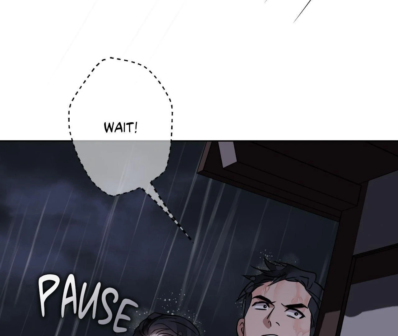 Still, It Rains [Official Uncensored] - Chapter 8 manhwa