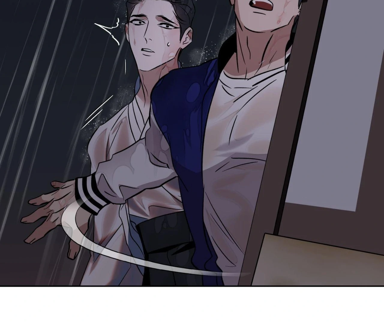 Still, It Rains [Official Uncensored] - Chapter 8 manhwa