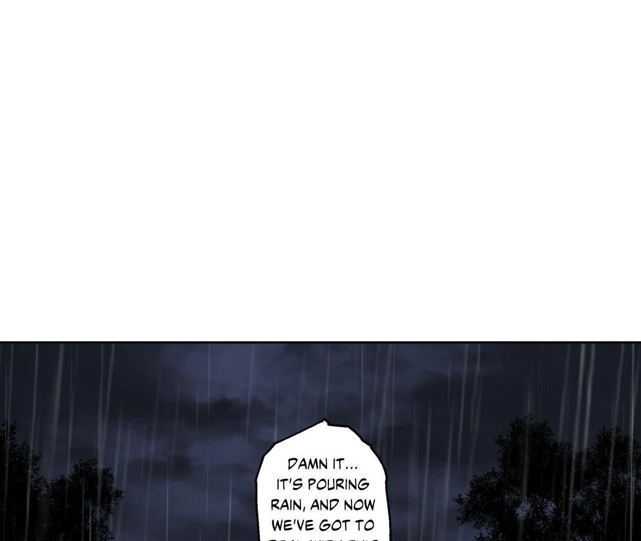 Still, It Rains [Official Uncensored] - Chapter 8 manhwa