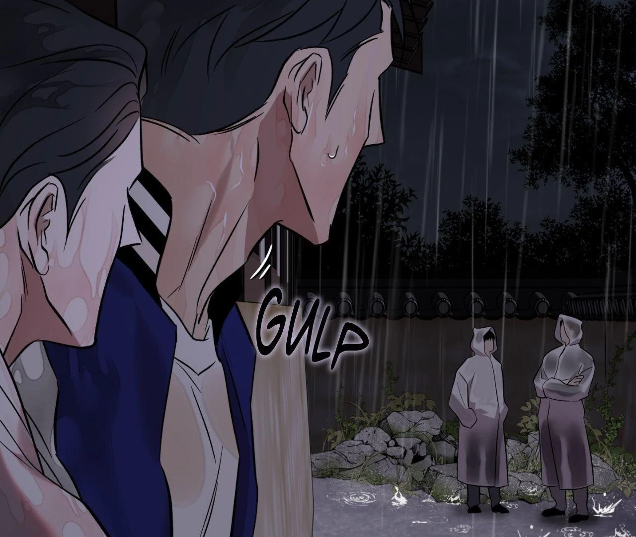 Still, It Rains [Official Uncensored] - Chapter 8 manhwa