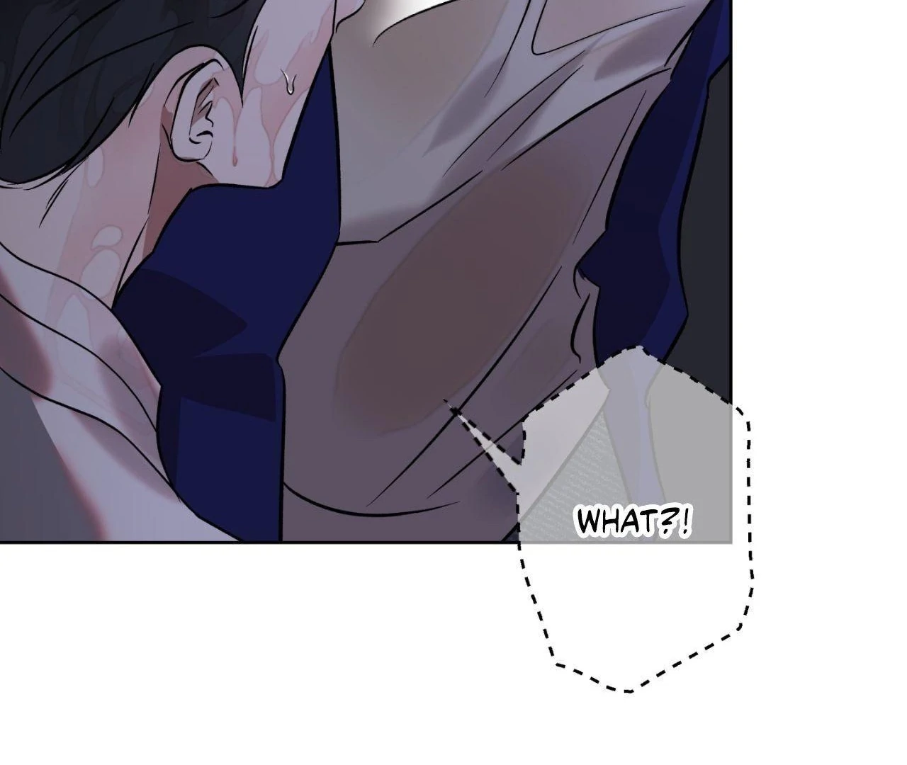 Still, It Rains [Official Uncensored] - Chapter 8 manhwa