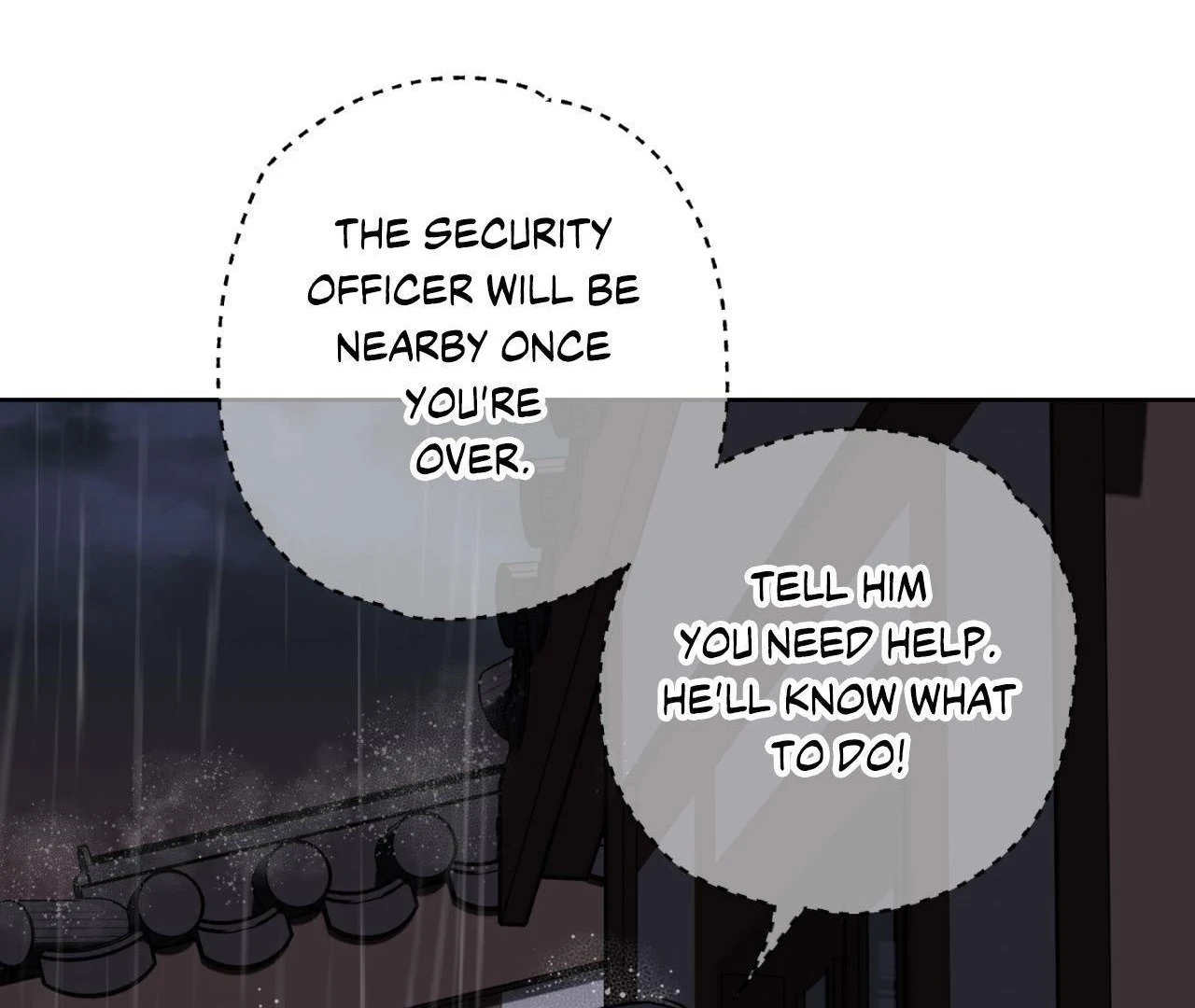Still, It Rains [Official Uncensored] - Chapter 8 manhwa