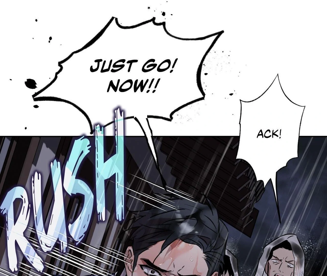 Still, It Rains [Official Uncensored] - Chapter 8 manhwa