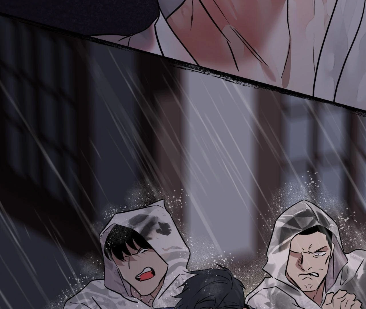 Still, It Rains [Official Uncensored] - Chapter 8 manhwa